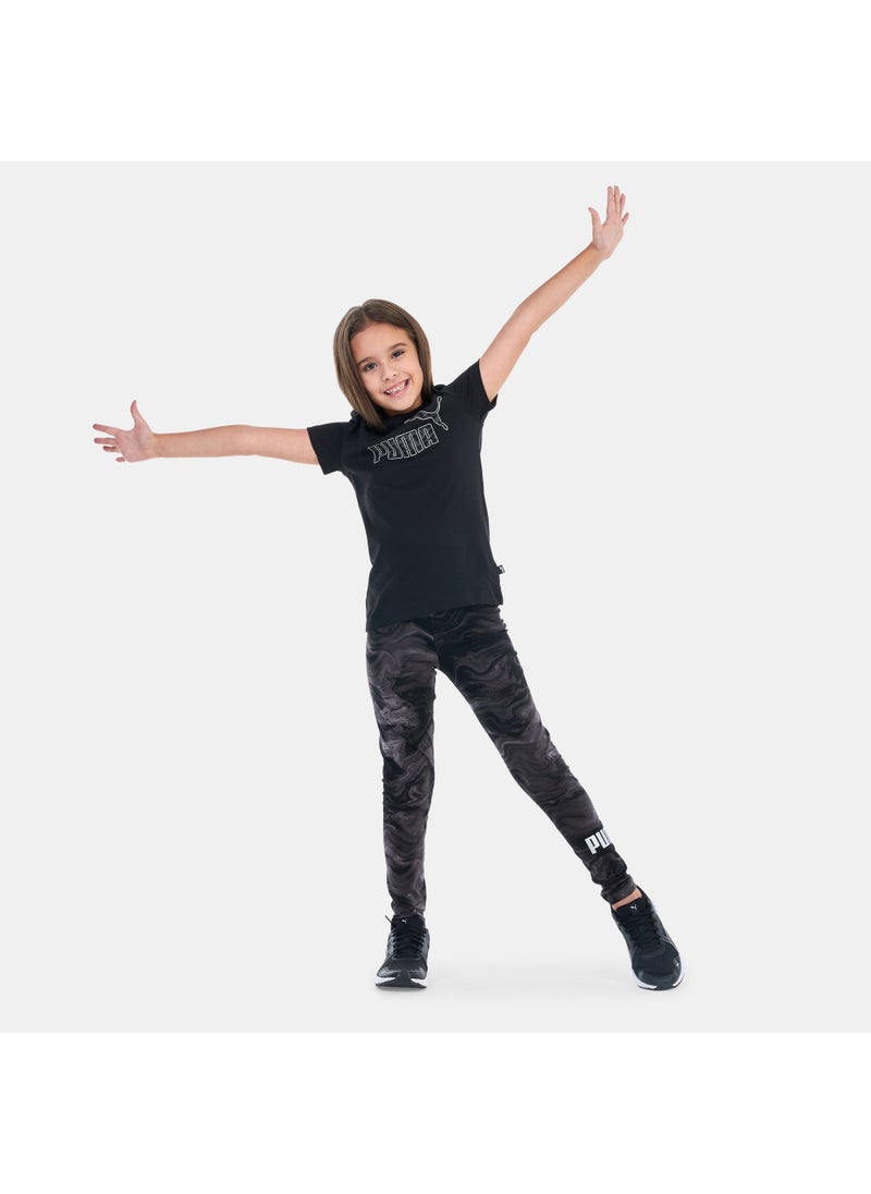 Kids' Essentials+ Animal Graphic T-Shirt