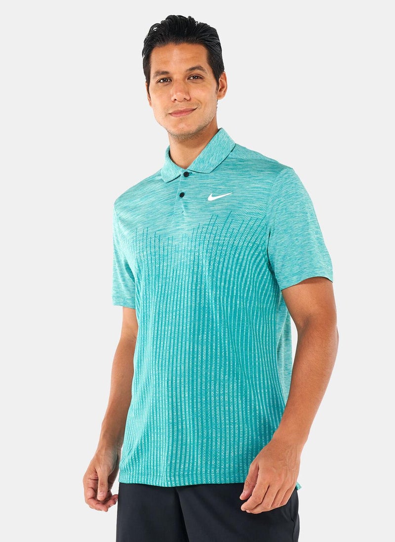 Men's Dri-FIT ADV Vapor Engineered Jacquard Polo Shirt
