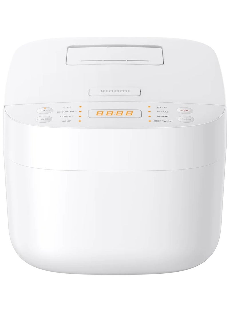 Smart Multifunctional Rice Cooker 3 L 710 W MFB120A - 1 white