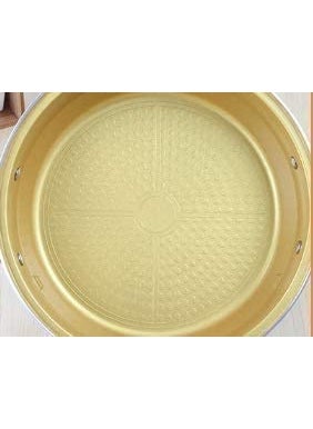 MUGATH 2 In 1 Electric Cooker Electric Frying Pan Electric Steamer Non Stick Electric Hotpot For Kitchen Restaurants Electric Frying Pan with Glass Lid Wok Skillet Pan momo steamer Yellow