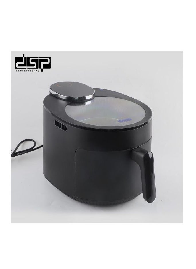 DSP KB2178, Electric Air Fryer 1500W – 5Ltr
