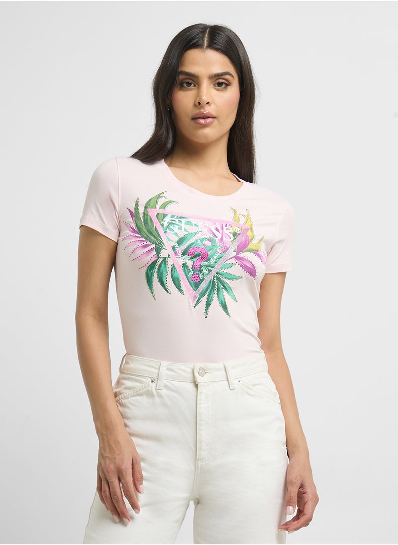 Love Triangle T-Shirt