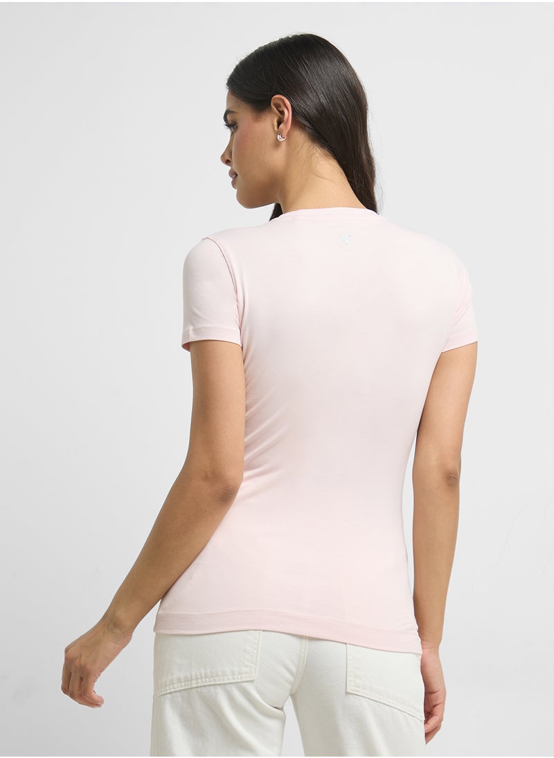 Love Triangle T-Shirt