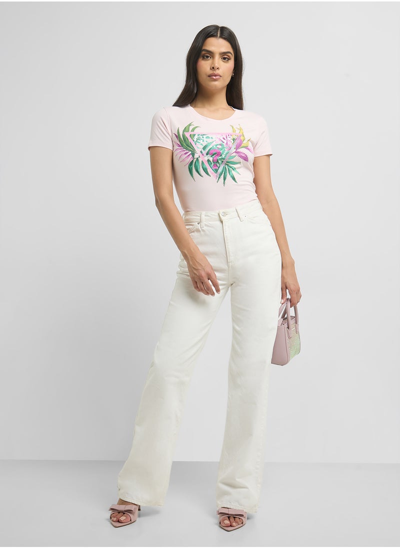 Love Triangle T-Shirt