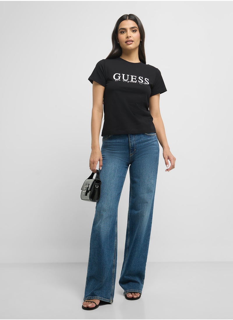 Crew Neck T-Shirt