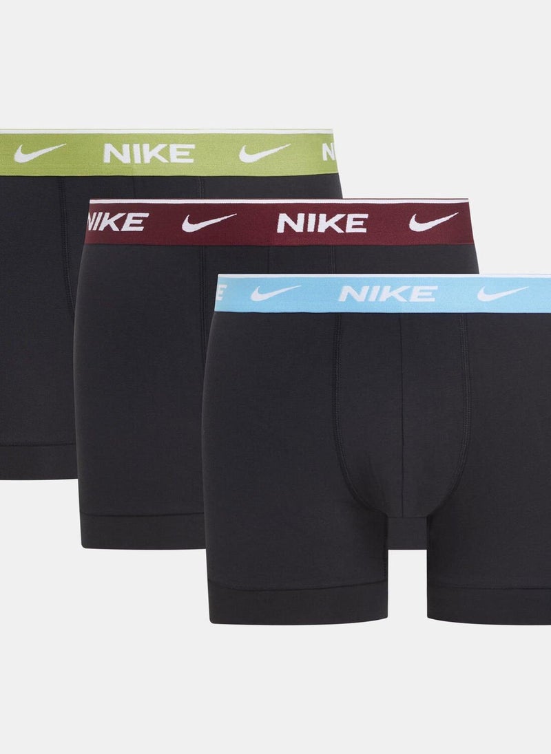 Men's Everyday Trunks (3 Pack)