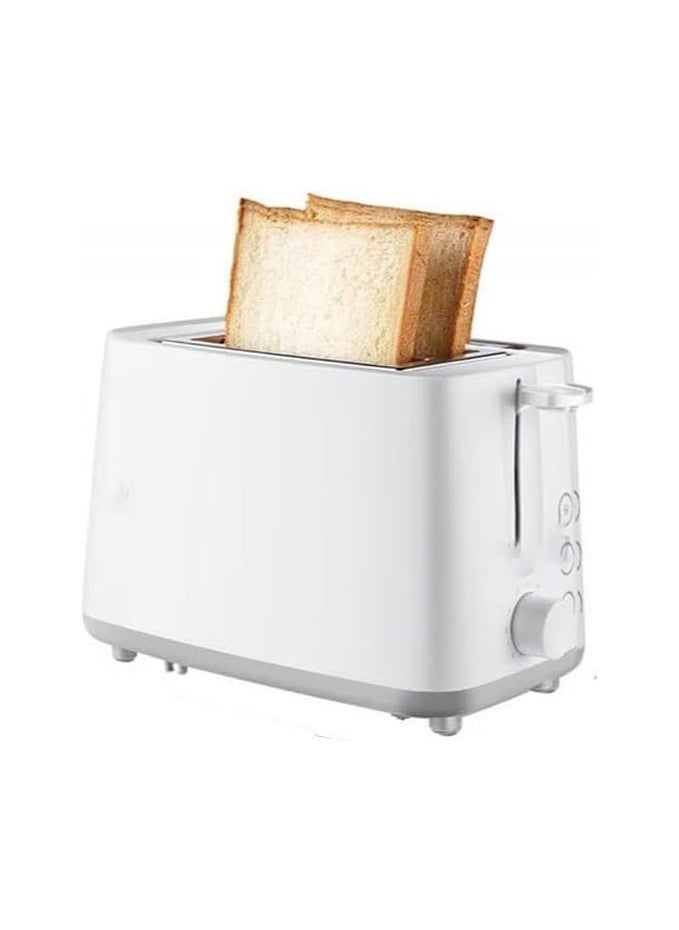 Bread maker Toaster Bread Machine Kitchen Appliances Toaster Breakfast Machine Defrosting Heating Double Toaster