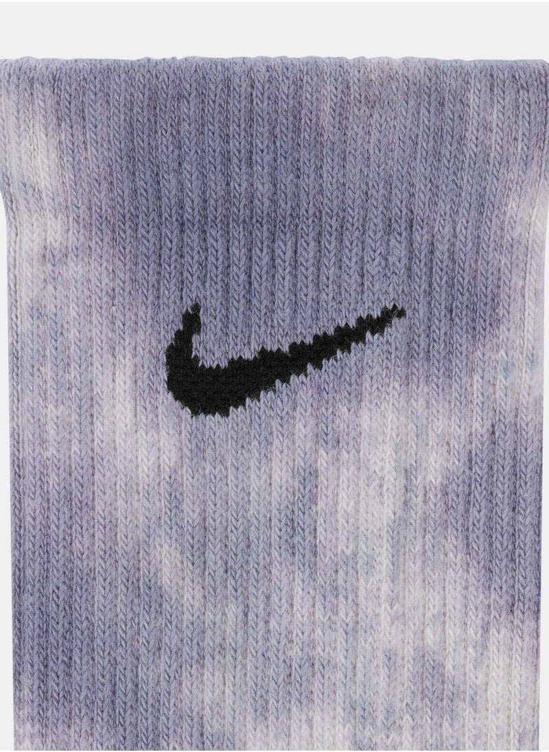 Everyday Plus Cushioned Crew Socks (2 Pairs)