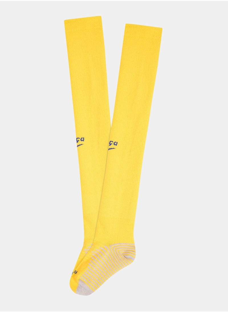 Men's FC Barcelona Strike 4th Knee-high Football Socks
