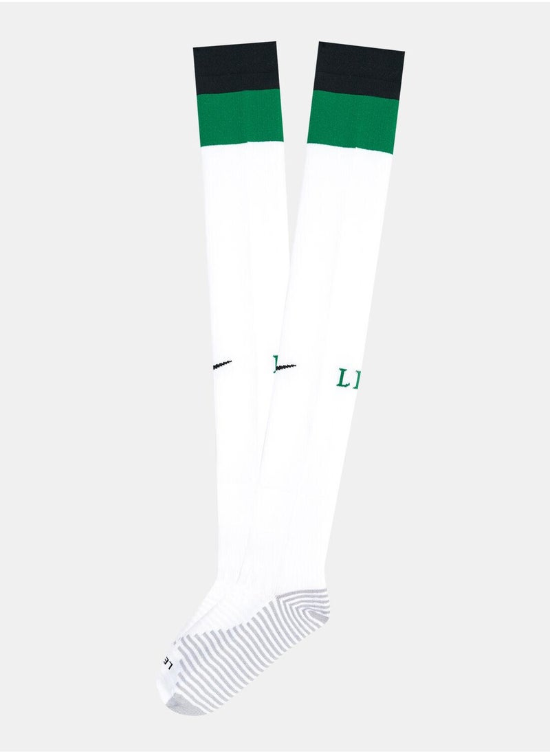 Men's Liverpool F.C. Strike Away Knee-High Football Socks
