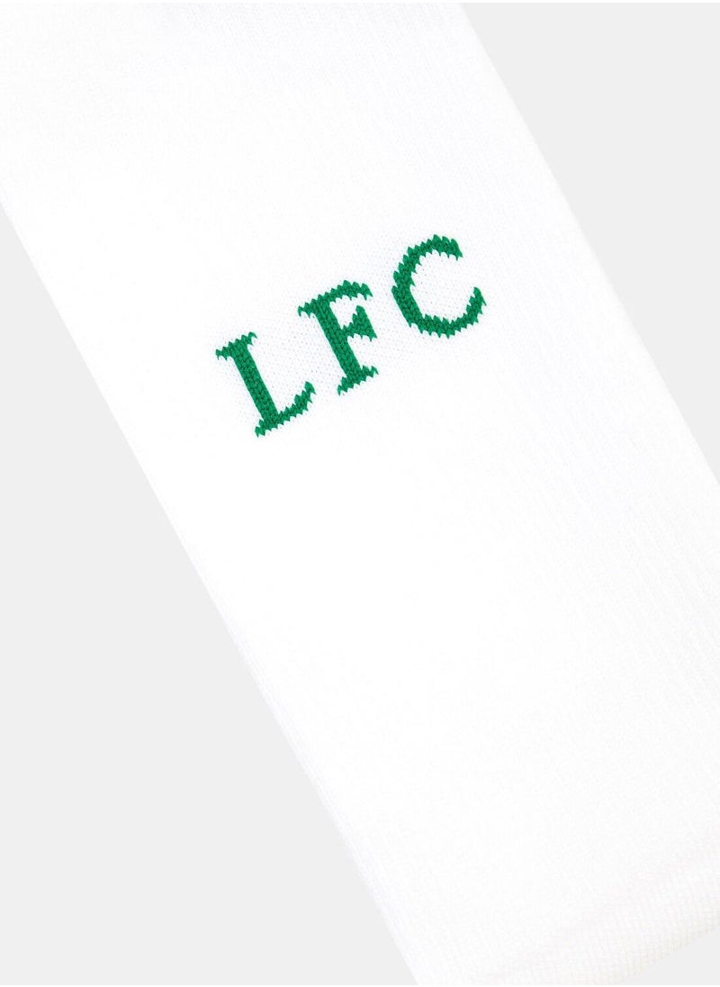 Men's Liverpool F.C. Strike Away Knee-High Football Socks