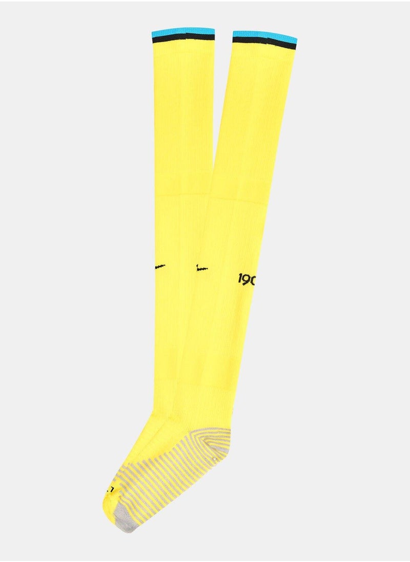 Men's Inter Milan Stadium Home/Away Over-the-Calf Football Socks - 2022/23