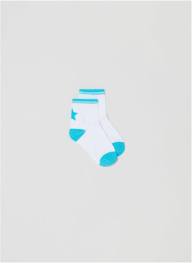 OVS Girls 7-Pack Socks - Multicolor