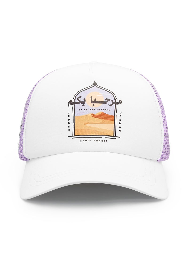 Saudi Arabian GP Special Edition Cap - Fueler Store