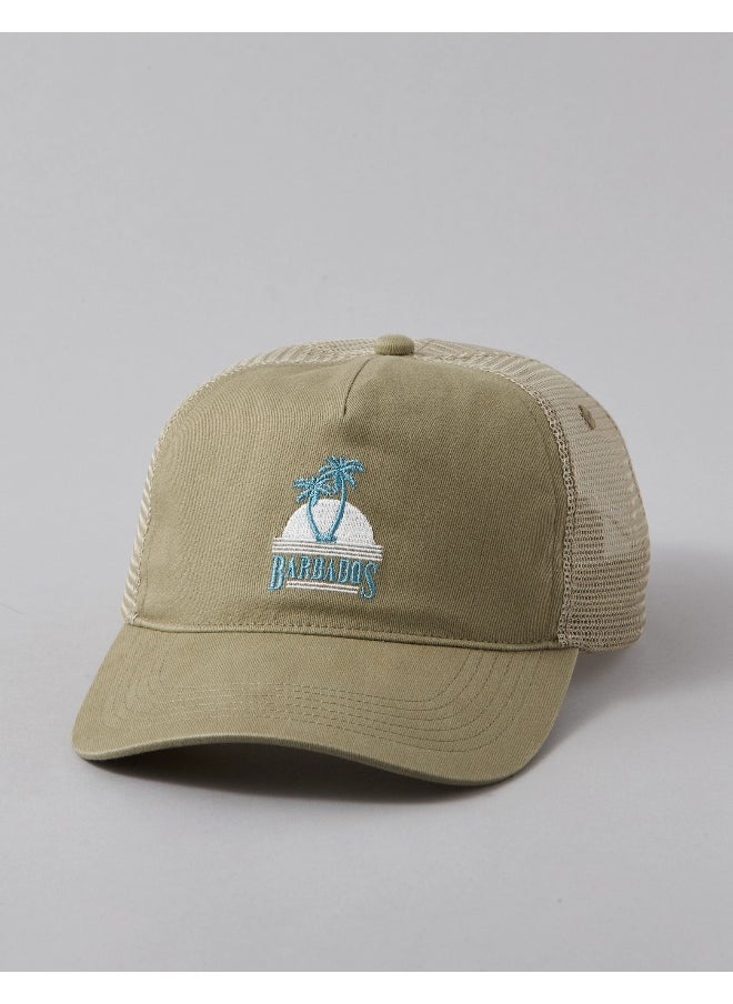 AEO Destination Trucker Hat
