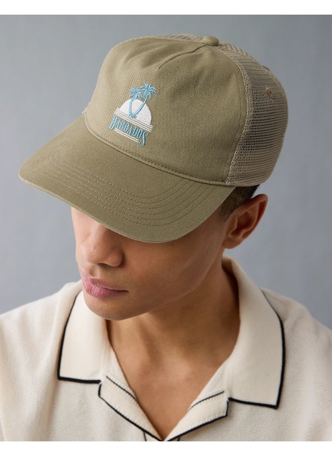 AEO Destination Trucker Hat