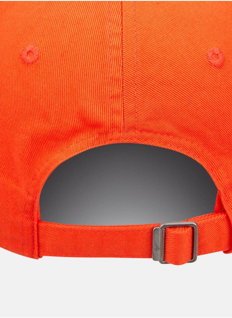 Club Unstructured Flat-Bill Cap