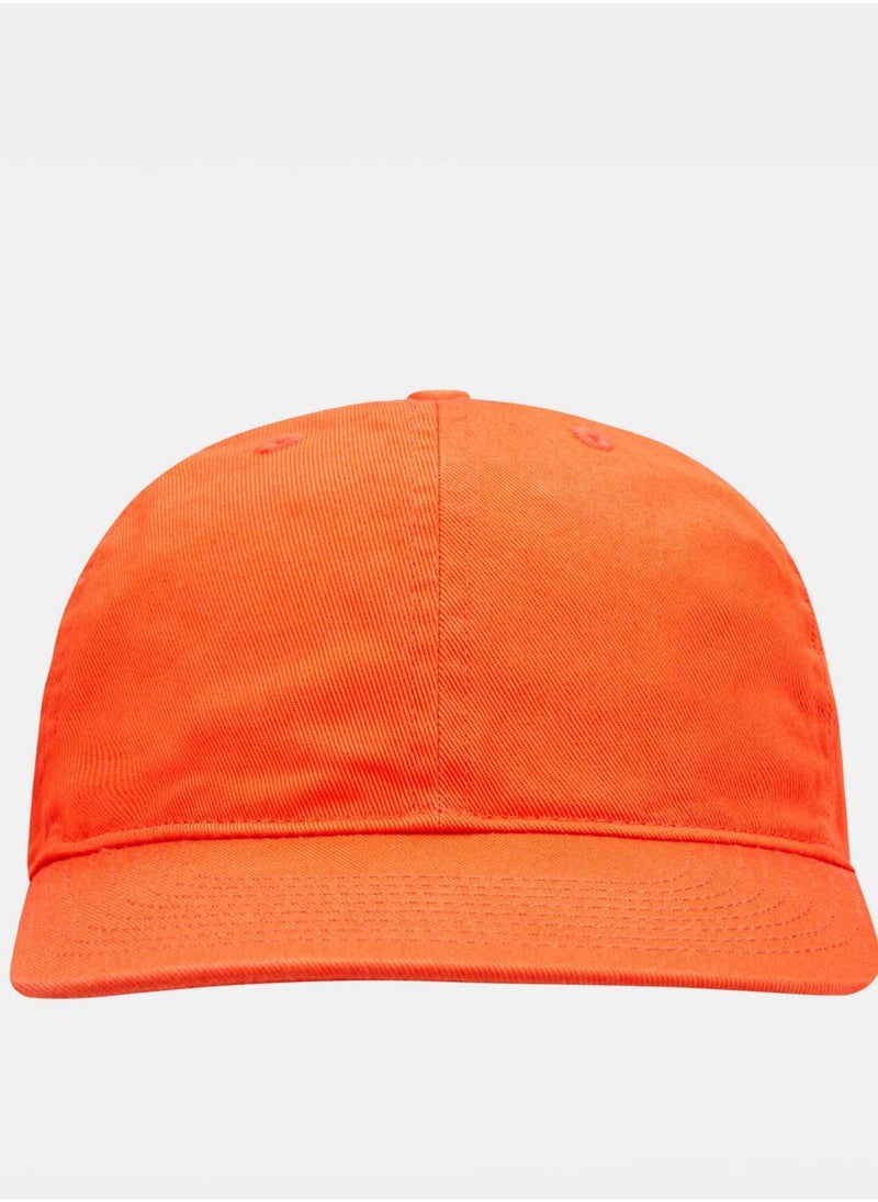 Club Unstructured Flat-Bill Cap