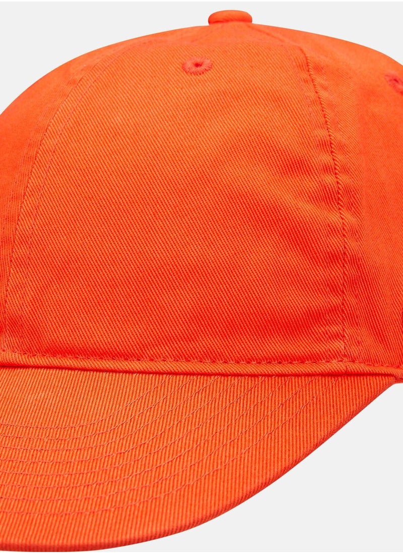Club Unstructured Flat-Bill Cap
