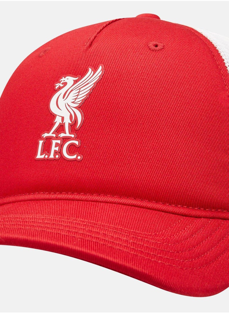 Men's Liverpool F.C. Trucker Cap