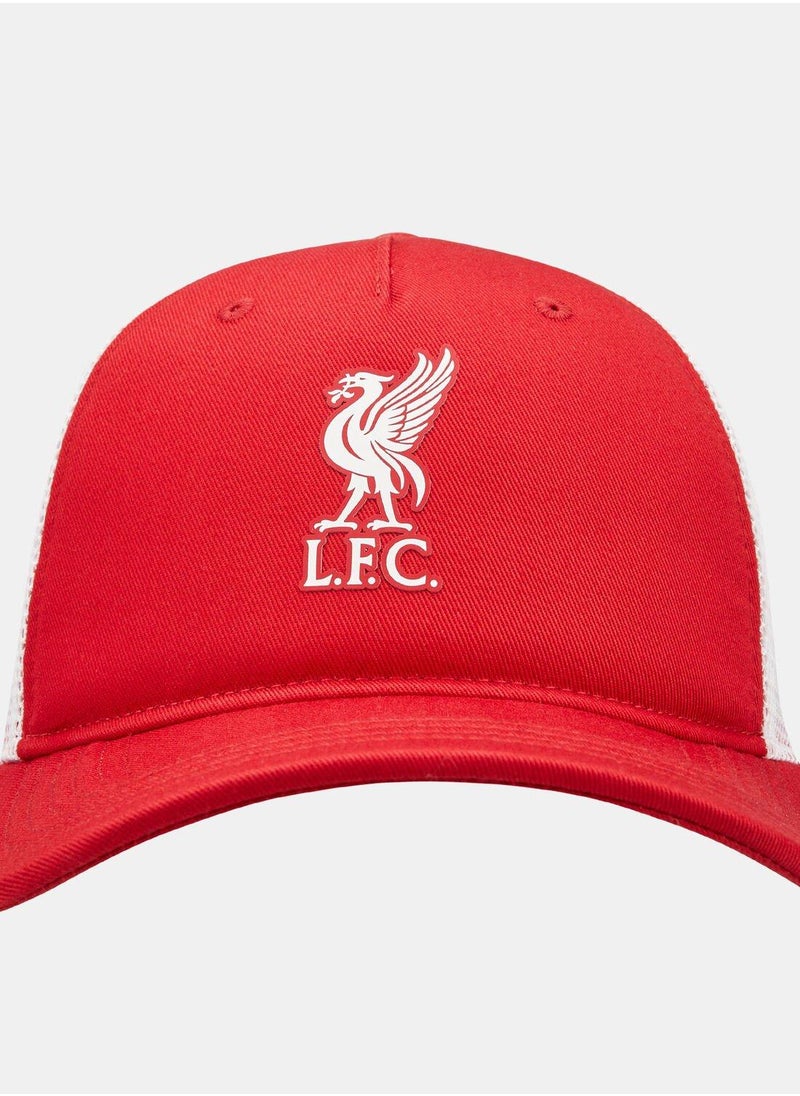 Men's Liverpool F.C. Trucker Cap