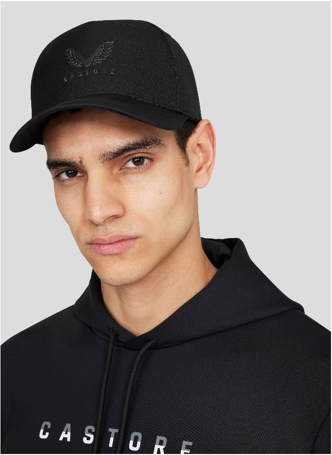 Black Performance Cap