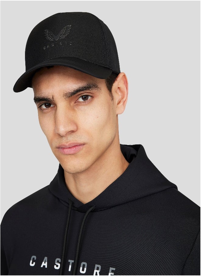 Black Performance Cap