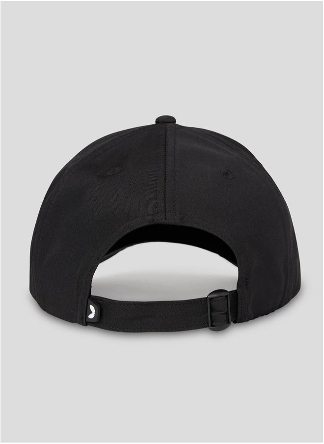 Black Performance Cap