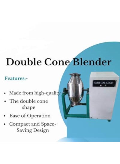 Labgo Double Cone Blender 412