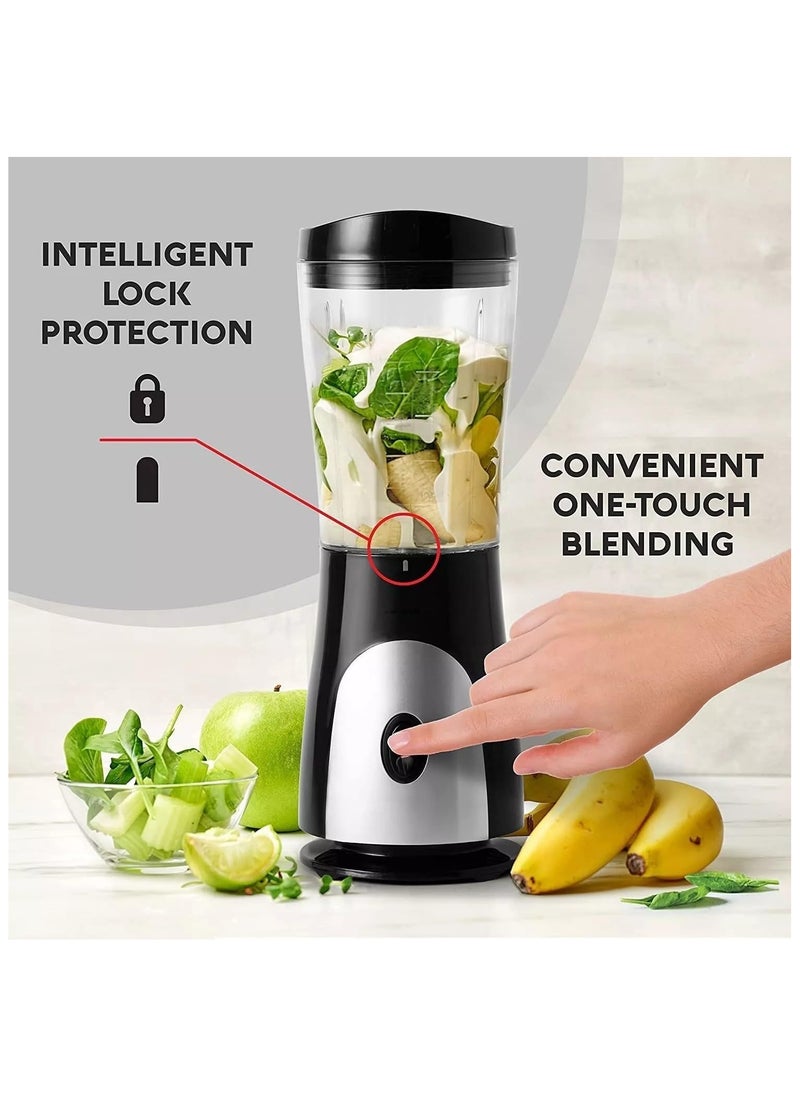 Westinghouse 450ML Personal Blender Compact Powerful and Perfect for Smoothies & Shakes