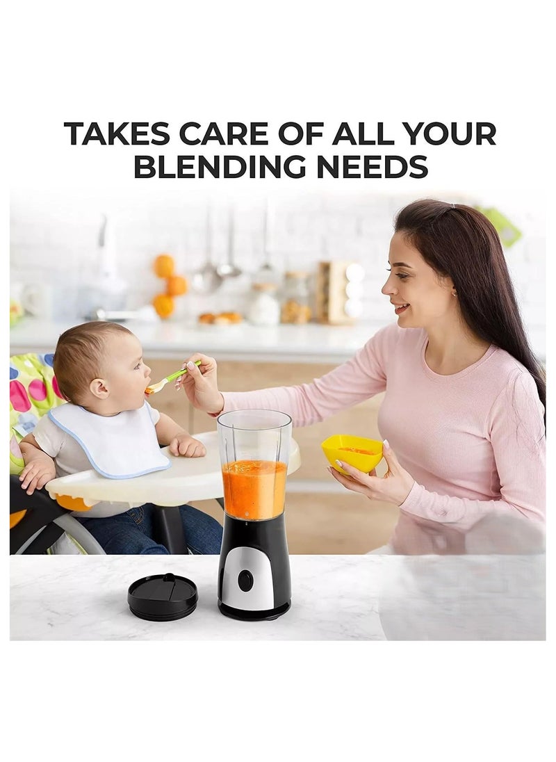 Westinghouse 450ML Personal Blender Compact Powerful and Perfect for Smoothies & Shakes