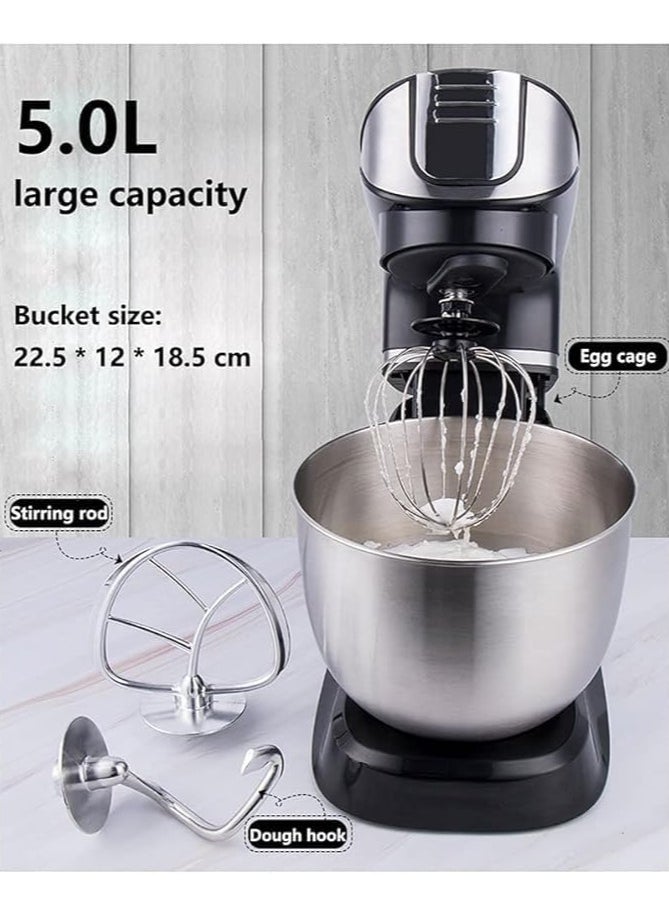 Electric Stand Mixer | Multifunctional Planetary Blender & Food Processor | Perfect Kitchen Appliance