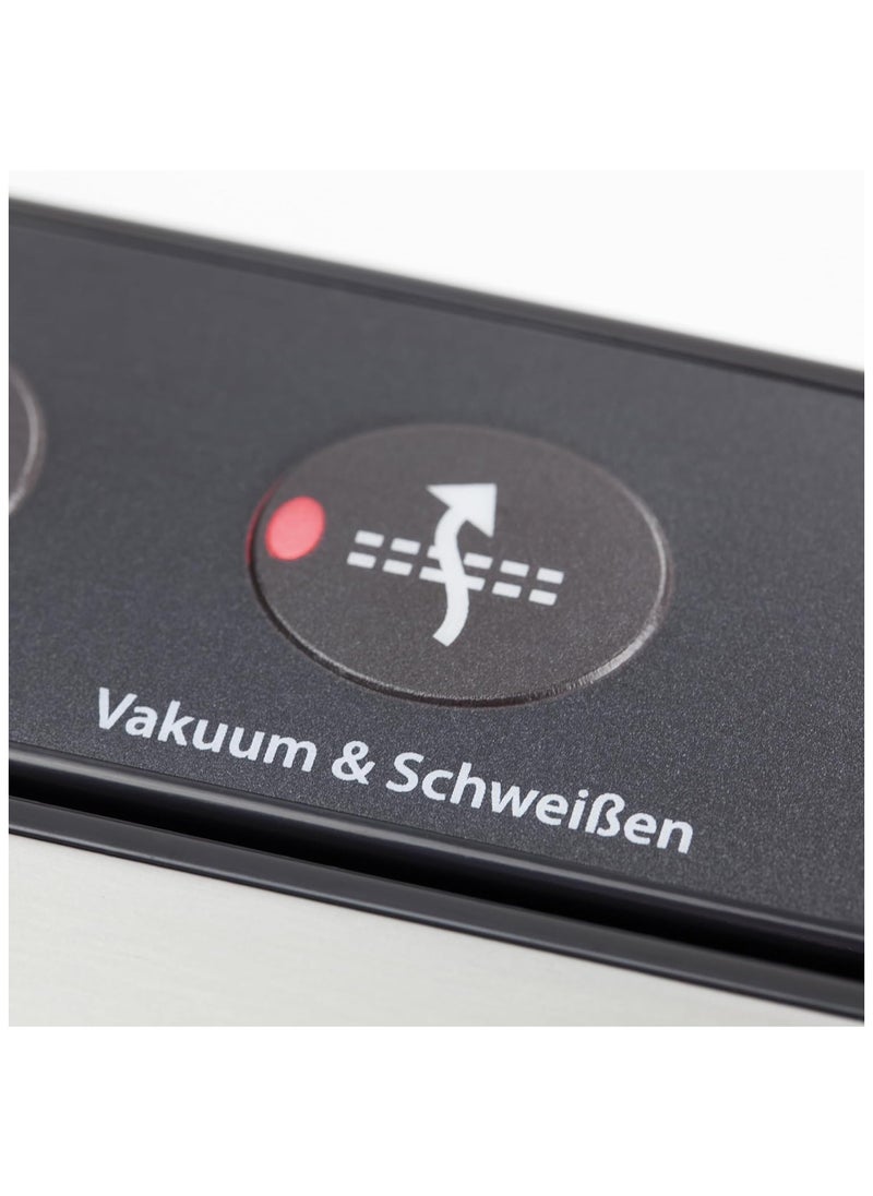 Vacuum Sealer - Vacuum Device, Food Stay Fresh Up to 8x Longer Variable Vacuum Strength, Separate Welding Function