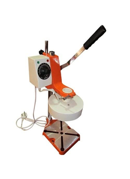 Sepack Electric Manual Delta Foil Sealing Machine 140mm Power 300W