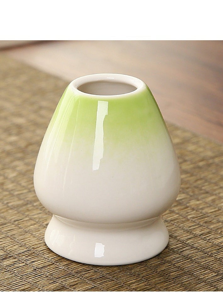 Sakura pattern ceramic matcha tea cup, coffee cup, water cup, tea cup in 5 different colors (5 pieces)