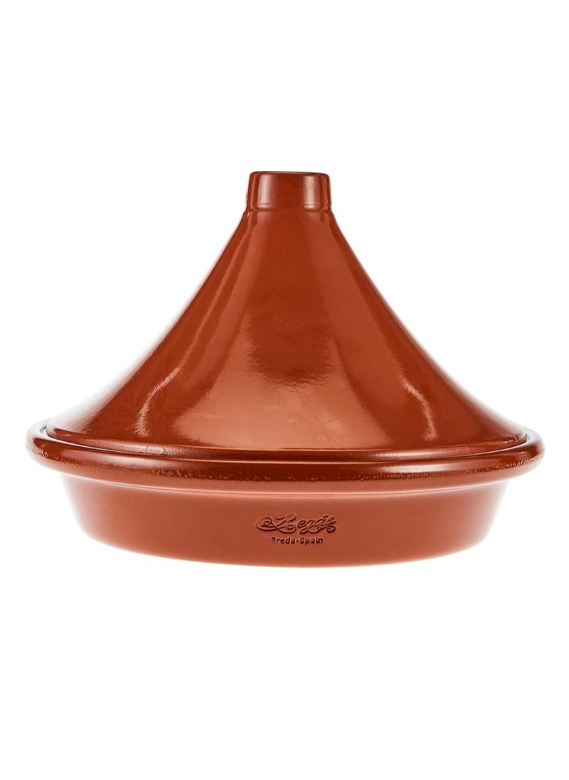 Regas Spanish Clay Pot Tajin Made In Spain-28CM