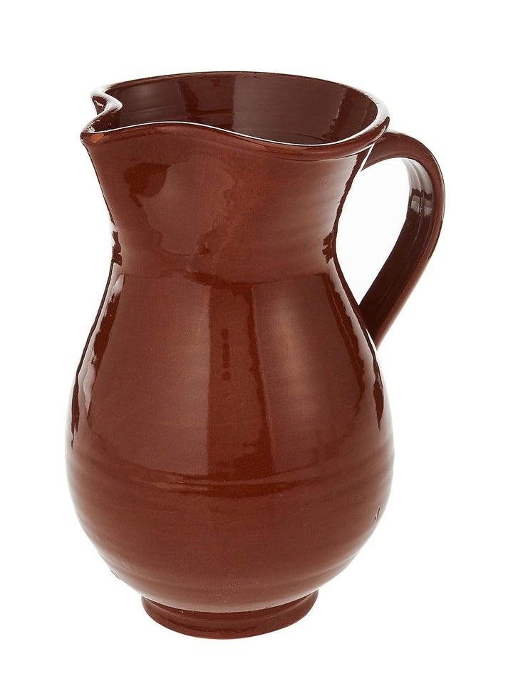 Regas Mud Clay Water Jug Made In Spain-1500ML