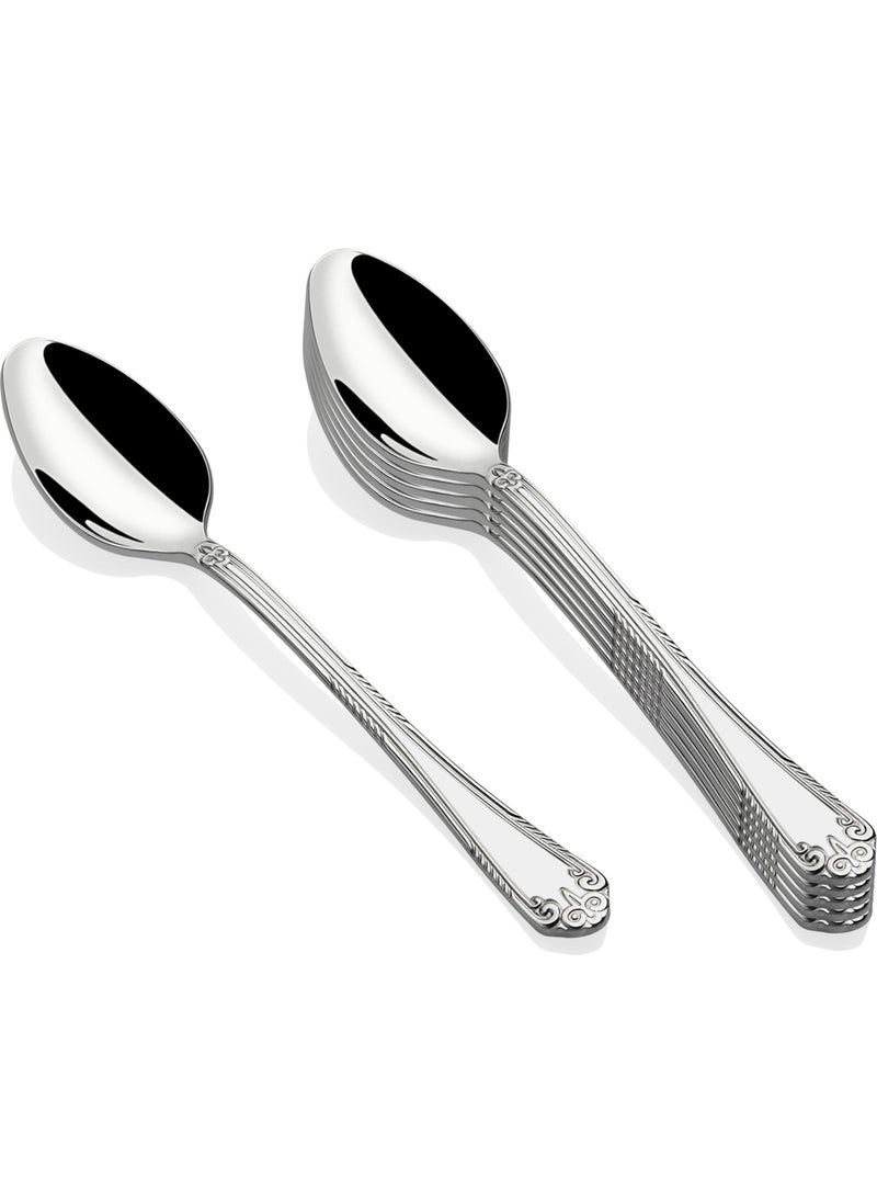 Çırağan Tea Spoon 6 Pieces 18/10