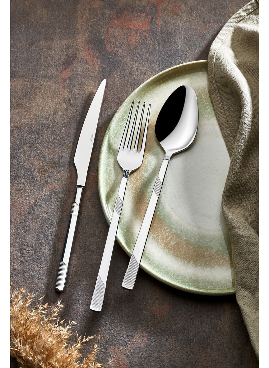 Inci 72 Piece Cutlery Set 18/10