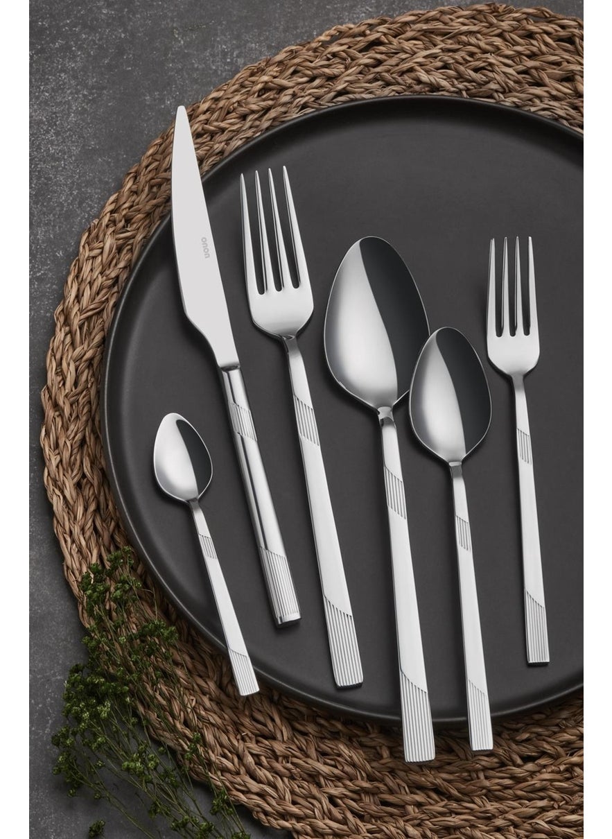 Inci 72 Piece Cutlery Set 18/10