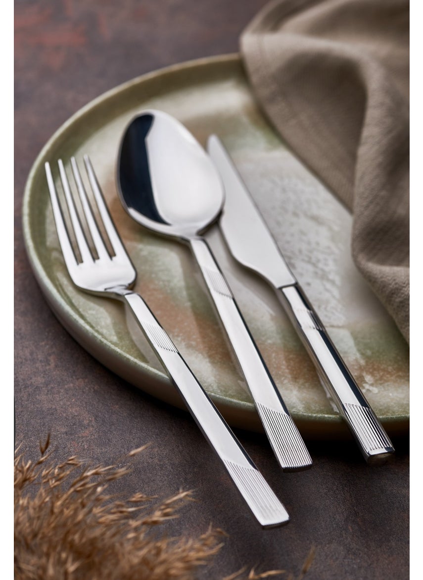 Inci 72 Piece Cutlery Set 18/10