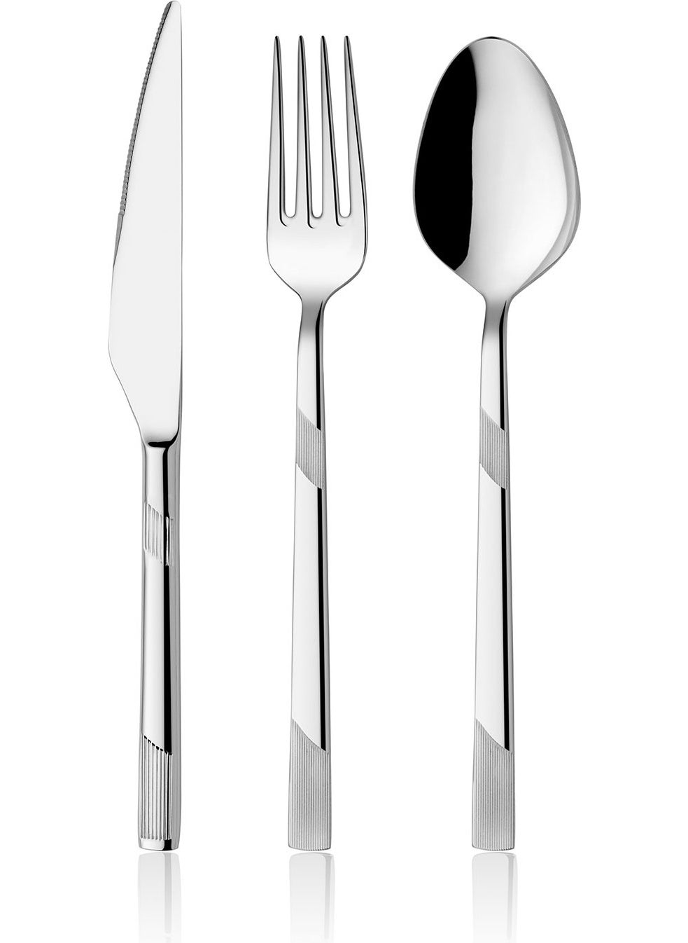 Inci 72 Piece Cutlery Set 18/10