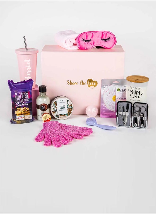 Super Women - Deluxe Hamper