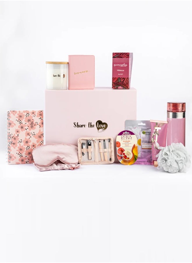 Inspirational Woman - Deluxe Hamper