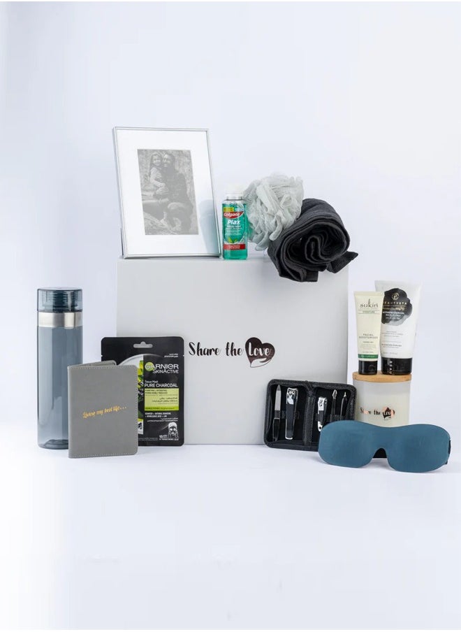 Inspirational Man - Deluxe Hamper