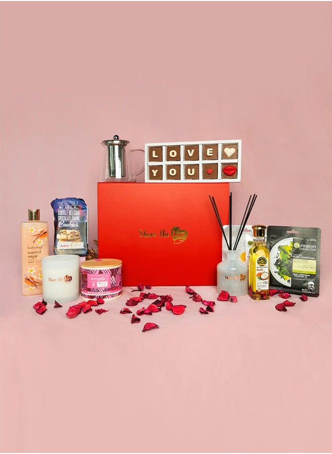 Better Together - Deluxe Hamper