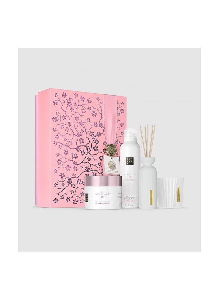 The Ritual of Sakura - Large Gift Set 2024