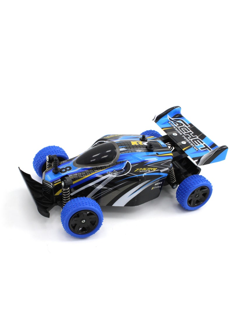 High Speed Racing Car Toy with Remote Control Thrilling RC Car for Kids Ages 3+ Fast Performance, Easy Controls, and Durable Design