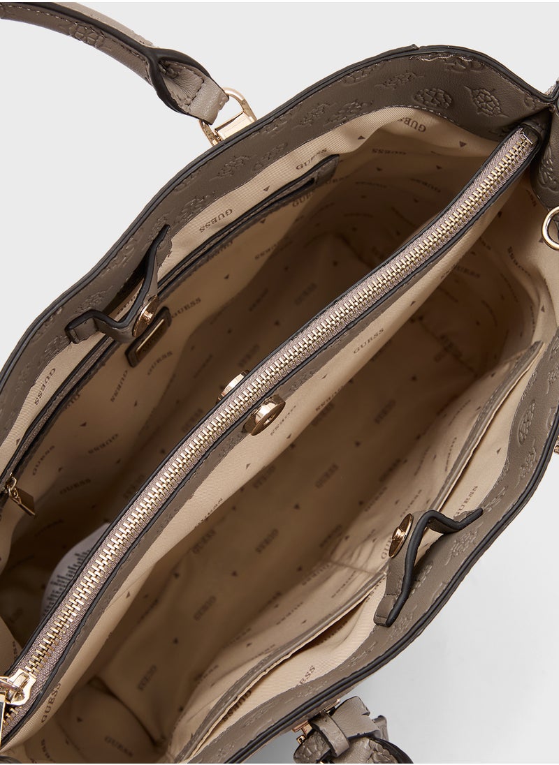 Zarela Girlfriend Tote