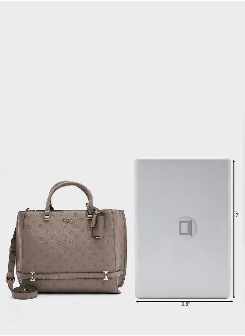 Zarela Girlfriend Tote